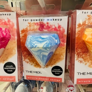 Dreamy Diamond Powder Puff Single Pack/Mixed