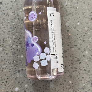 60ml Sweet Scented nail Polish Remover/Mixed