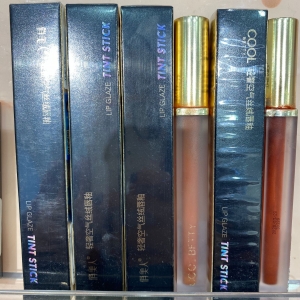 Luxe Air Velvet Lip Glaze/30# Cinnamon Honey Peach